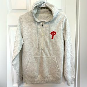 Never Worn Phillies Hoodie Sweatshirt Women’s Large